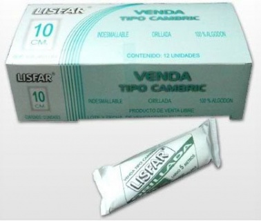 Venda Cambric 