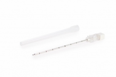Aguja Epidural Tuohy