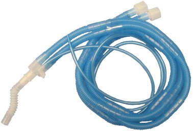 Circuito Respiratorio Externo para Ventiladores