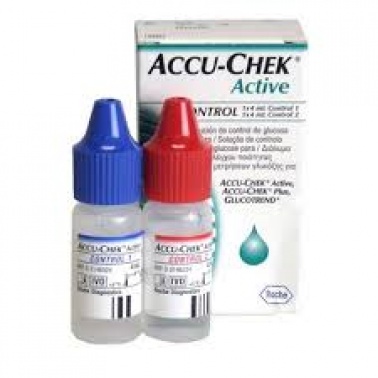 Solución para Control de Glucosa