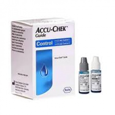 Solución para Control de Glucosa