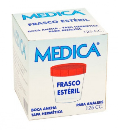 Recolector de Orina para Análisis