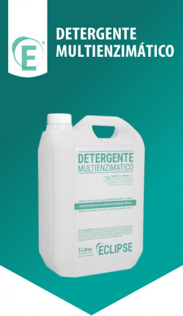 Detergente Multienzimatico