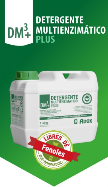 Detergente Multienzimatico Plus