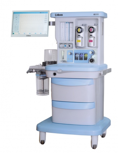 Máquina para Anestesia