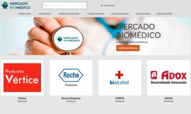 Imagen de la Marca Bajo Banner Principal de Portada