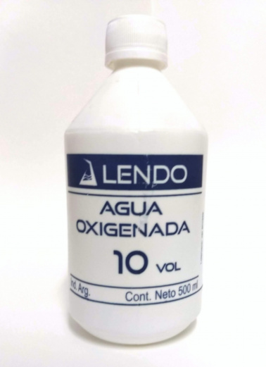 Agua Oxigenada