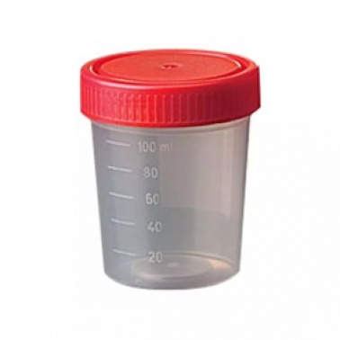 Recolector de Orina para  Análisis