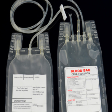 Bolsa para Sangre Simple