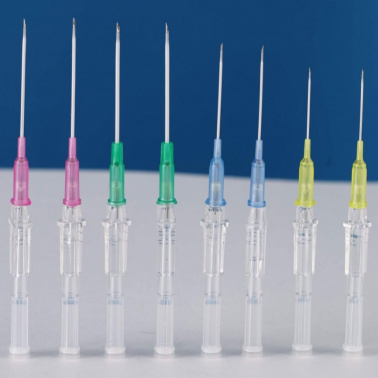 Catéter Intravenoso