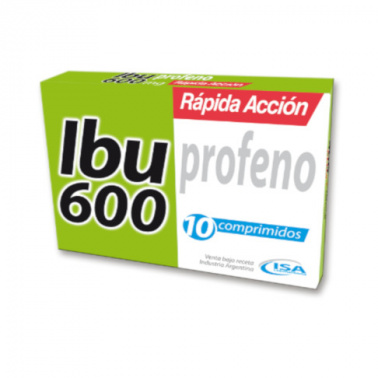 Ibuprofeno
