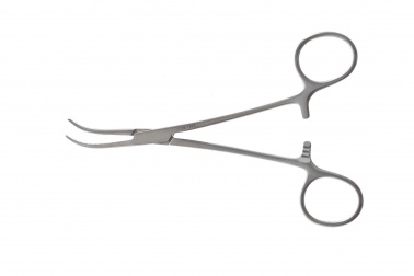 Pinza Hemostatica Dandy Curva 