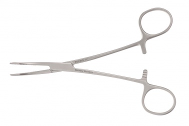 Pinza Rankin Curva 